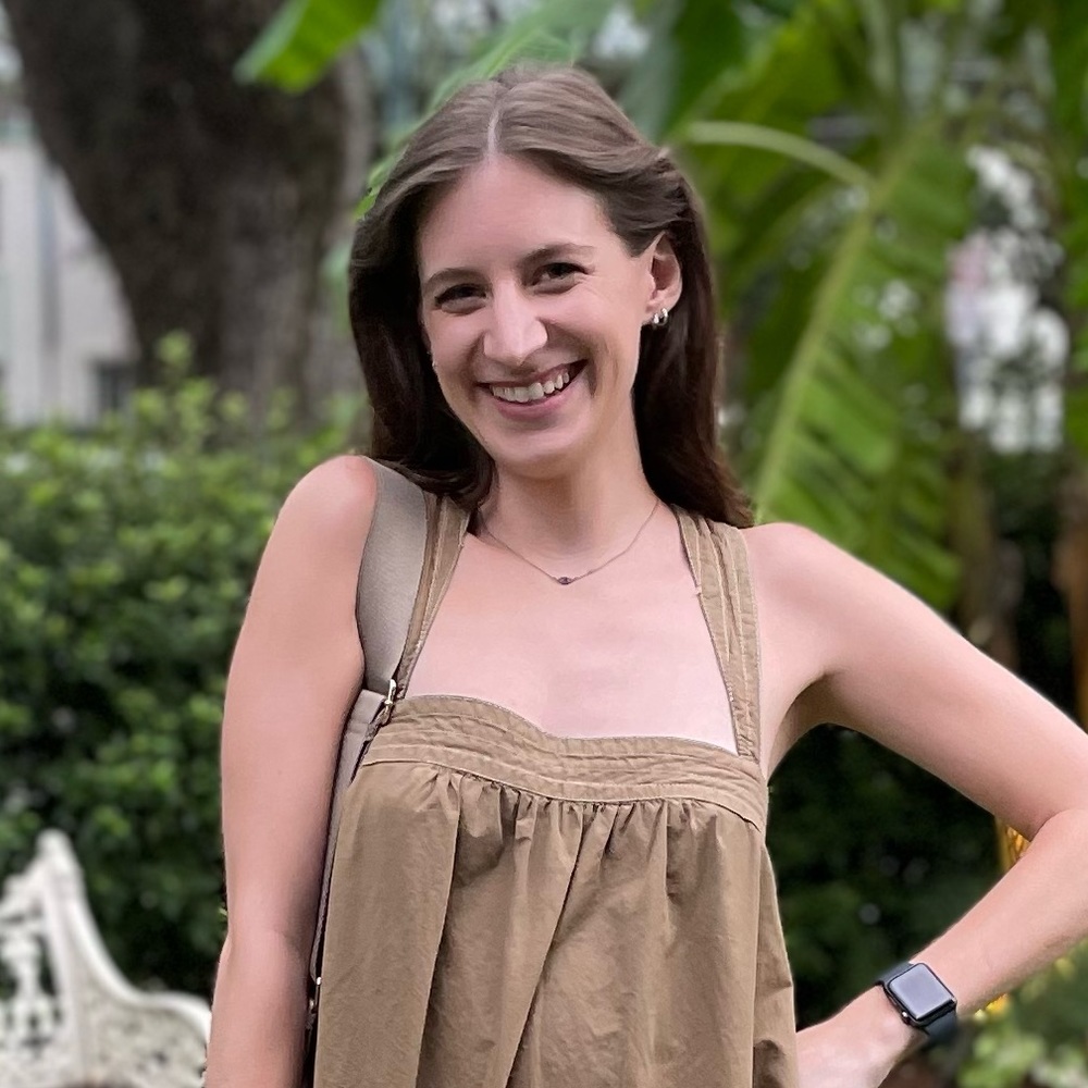 Meet your Posher, Lindsey
